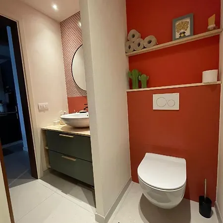 San Nazaro 47 Apartament